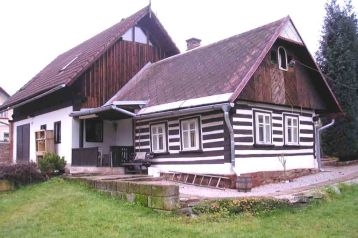 Češka Chata Nová Paka, Eksterier